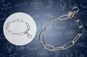 Metal Dog Collar