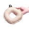 Super Strong Donut Shaped Puppy Jute Bite Tug (8.6 inches diameter)