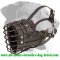 High Quality Wire Cage Dog Muzzle for Rottweiler