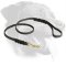 Astonishing Braided Leather Leash for Rottweiler
