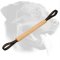 Hard Leather Rottweiler Bite Tug for Active Training