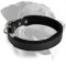 Superb Padded Training Leather Collar