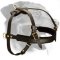 Leather Rottweiler Harness for Walking, Training and Pulling
