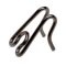 Extra Link for Rottweiler Black Stainless Steel Prong Collar, 1/6 inch (4.0 mm) Prong Diameter