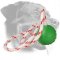 Dog Rubber Toy For Rottweiler Retrieve Training (Small)