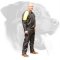 Nylon Scratch Protection Suit for Rottweiler Protection, Bite and Agitation Training