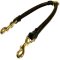Double Dog Leash Coupler for two dogs-Rottweiler LEADS