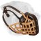 Leather Basket Training Muzzle for Rottweiler