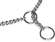 Chain Show Dog Choke Collar 1mm for Rottweiler Chain Show Dog Choke Collar 1mm for Rottweiler
