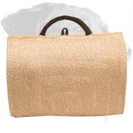 'Two Fisted' Jute Rottweiler Bite Builder and Sleeve Two-in-One 'Two Fisted' Jute Rottweiler Bite Builder and Sleeve Two-in-One