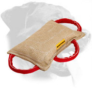 Rottweiler Training Pad Made of Strong Jute Rottweiler Training Pad Made of Strong Jute