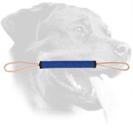 Durable French Linen Rottweiler Play Roll Durable French Linen Rottweiler Play Roll