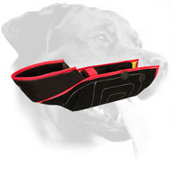 Rottweiler Bite Sleeve for Bite Skills Development