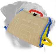 Jute Rottweiler Bite Sleeve for Bite Training Jute Rottweiler Bite Sleeve for Bite Training