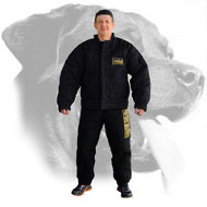 Full Protection French Linen Rottweiler Bite Suit Full Protection French Linen Rottweiler Bite Suit
