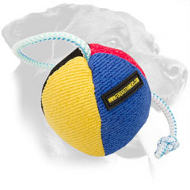 French Linen Bite Rottweiler Toy for Training Puppies and Young Dogs