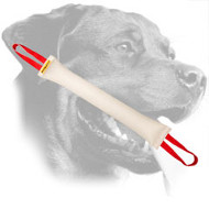 Safe and Durable Rottweiler Bite Tug For Developing Bite Skills Safe and Durable Rottweiler Bite Tug For Developing Bite Skills