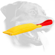 Rottweiler Bite Tug for Developing Bite Skills and Prey Drive Rottweiler Bite Tug for Developing Bite Skills and Prey Drive