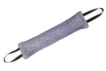 French Linen Rottweiler Bite Tug for Everyday Activities