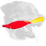 High-Quality French Linen Rottweiler Bite Tug High-Quality French Linen Rottweiler Bite Tug