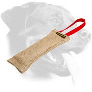 Jute Rottweiler Bite Tug for Effective Training Jute Rottweiler Bite Tug for Effective Training