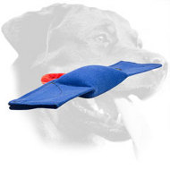 French Linen Dog Bite Pad for Rottweiler with Convertible Shape French Linen Dog Bite Pad for Rottweiler with Convertible Shape
