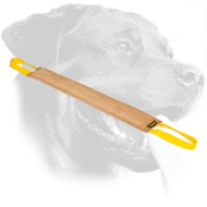Rottweiler Bite Tug Made of Genuine Leather Rottweiler Bite Tug Made of Genuine Leather