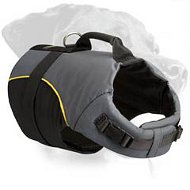 Safe Nylon Vest Rottweiler Harness with Handle for Recovery Period