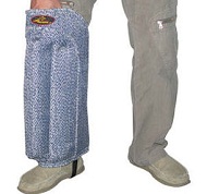 Found Leg Bite Sleeve - Training Leg Sleeve With Bite Bar