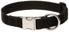 All Weather Everyday Nylon Collar for Rottweiler