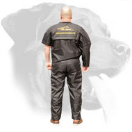 Nylon Scratch Protection Jacket for Rottweiler Protection, Agitation and Schutzhund Training Nylon Scratch Protection Jacket for Rottweiler Protection, Agitation and Schutzhund Training