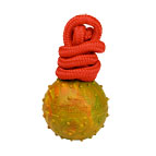Rubber Rottweiler Ball for Retrieve and Schutzhund Training Rubber Rottweiler Ball for Retrieve and Schutzhund Training
