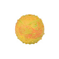 Rubber Rottweiler Training Ball with Loud Bell Rubber Rottweiler Training Ball with Loud Bell