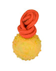 Water Floating Rottweiler Rubber Training Ball - Medium Water Floating Rottweiler Rubber Training Ball - Medium