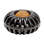 Soft Rubber Rottweiler Treat Holder (Large) Soft Rubber Rottweiler Treat Holder (Large)