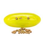 'Melon Shaped' Rottweiler Treat Holder 'Melon Shaped' Rottweiler Treat Holder