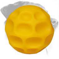 Rottweiler Food Dispenser Made of Durable Tetraflex (Medium) Rottweiler Food Dispenser Made of Durable Tetraflex (Medium)