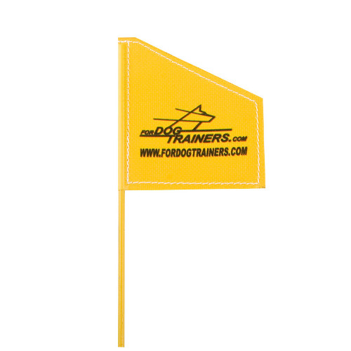 Yellow Flag for Tracking