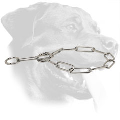 Rottweiler Collar Made of Corrosion Resistant Steel