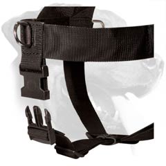 Durable Rottweiler Dog Harness