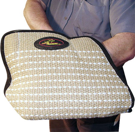 Puppy Bite Builder Young Dog Protection Sleeve for Rottweiler