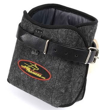 Like Leather Hand Protector for Rottweiler training