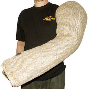 Intermediate Jute BITE SLEEVE arm sleeve for Rottweiler Training