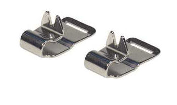 STAINLESS STEEL NECK TECH PRONG COLLAR Links for Rottweiler