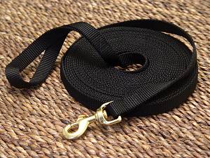 Nylon Rottweiler Guide Harness with Quick-Release Buckles