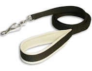 Fancy Nylon Leash 4 foot for Rottweiler Fancy Nylon Leash 4 foot for Rottweiler