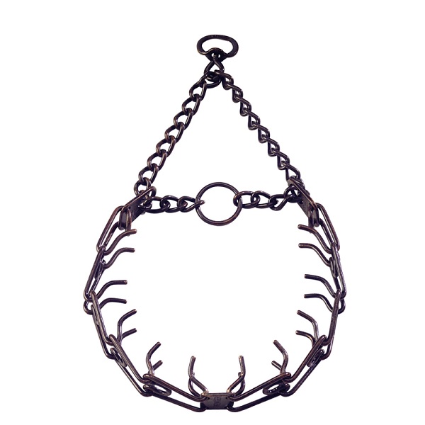Herm Sprenger Prong Collar-Steel Pinch Collar for Rottweiler